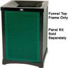 View: 9W37 Infinity Square Funnel Top Frame for 35 and 50 U.S. gal (132.5 L and 189.3 L) 